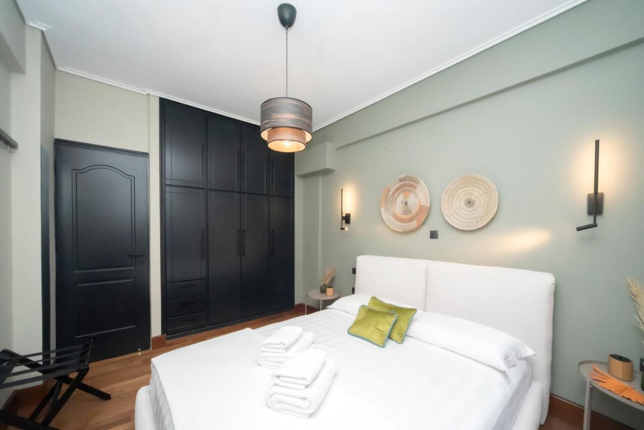 Luxury Premium Suite #1 Chalkís المظهر الخارجي الصورة