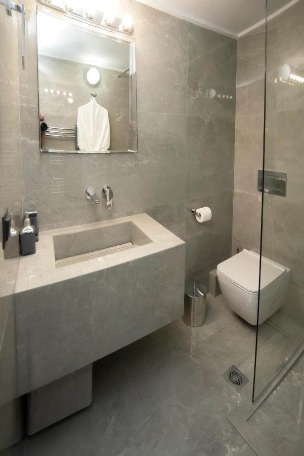Luxury Premium Suite #1 Chalkís المظهر الخارجي الصورة