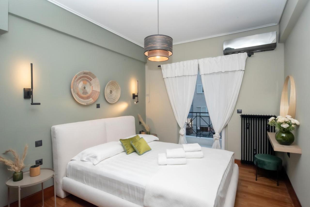 Luxury Premium Suite #1 Chalkís المظهر الخارجي الصورة