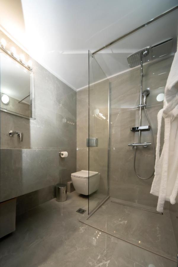 Luxury Premium Suite #1 Chalkís المظهر الخارجي الصورة
